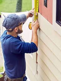 Siding for Multi-Family Homes in Palmer, TX